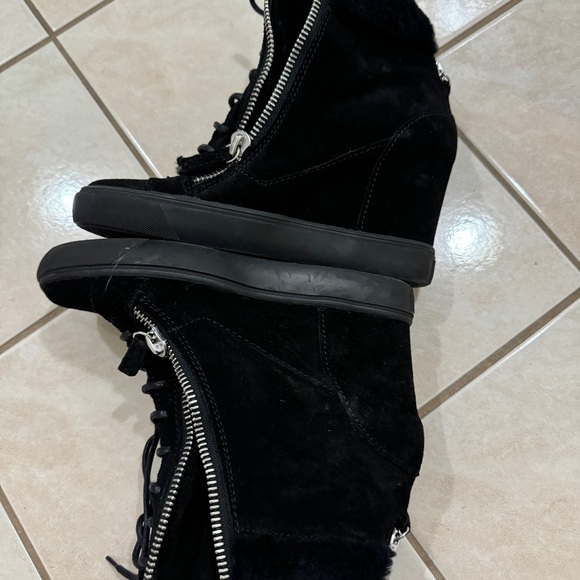 Giuseppe Zanotti heeled sneaker - Picture 8 of 9